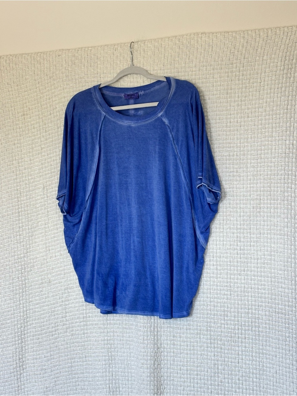 Zenana Mineral Washed Oversized Tee✨